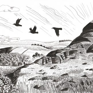On the Moor