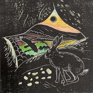 Hare hideout