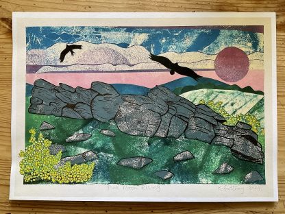 Pink Moon Rising - Image 2