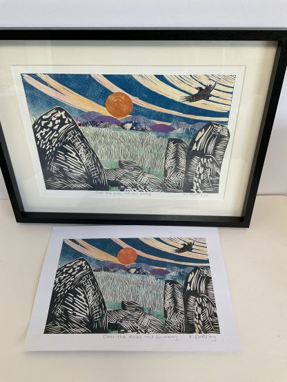 Over the hills and far away - Image 2