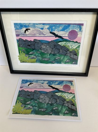 Pink Moon Rising - Image 3