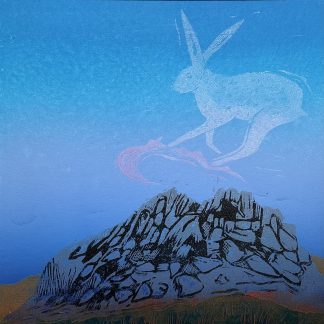 The Great Hare in the Sky