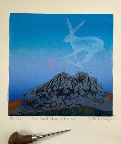 The Great Hare in the Sky - Image 2