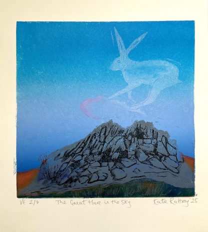 The Great Hare in the Sky - Image 3