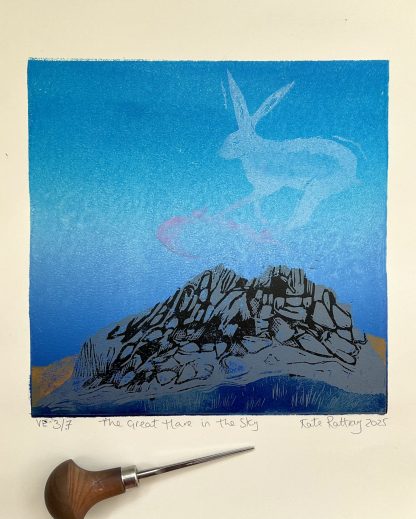 The Great Hare in the Sky - Image 4
