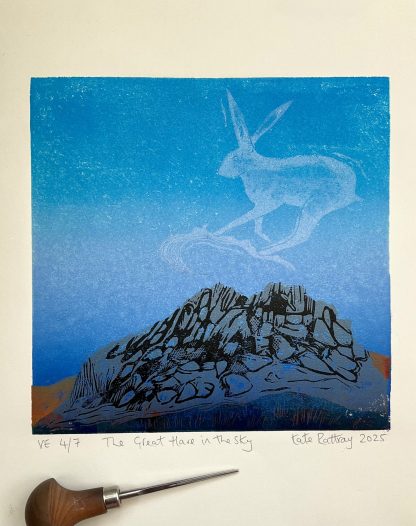 The Great Hare in the Sky - Image 6