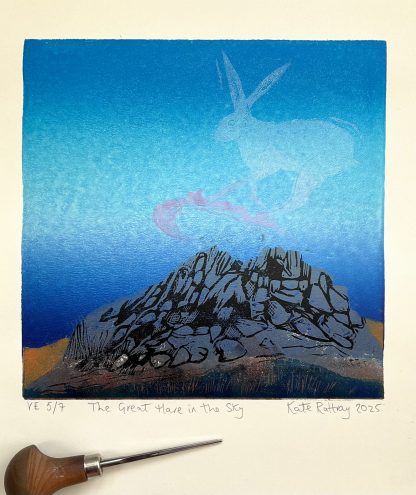 The Great Hare in the Sky - Image 8