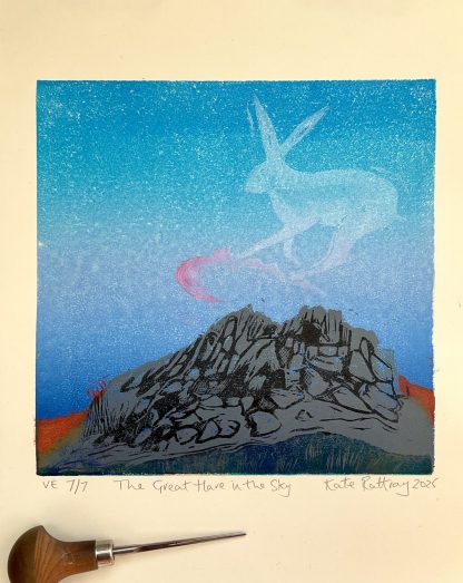 The Great Hare in the Sky - Image 12