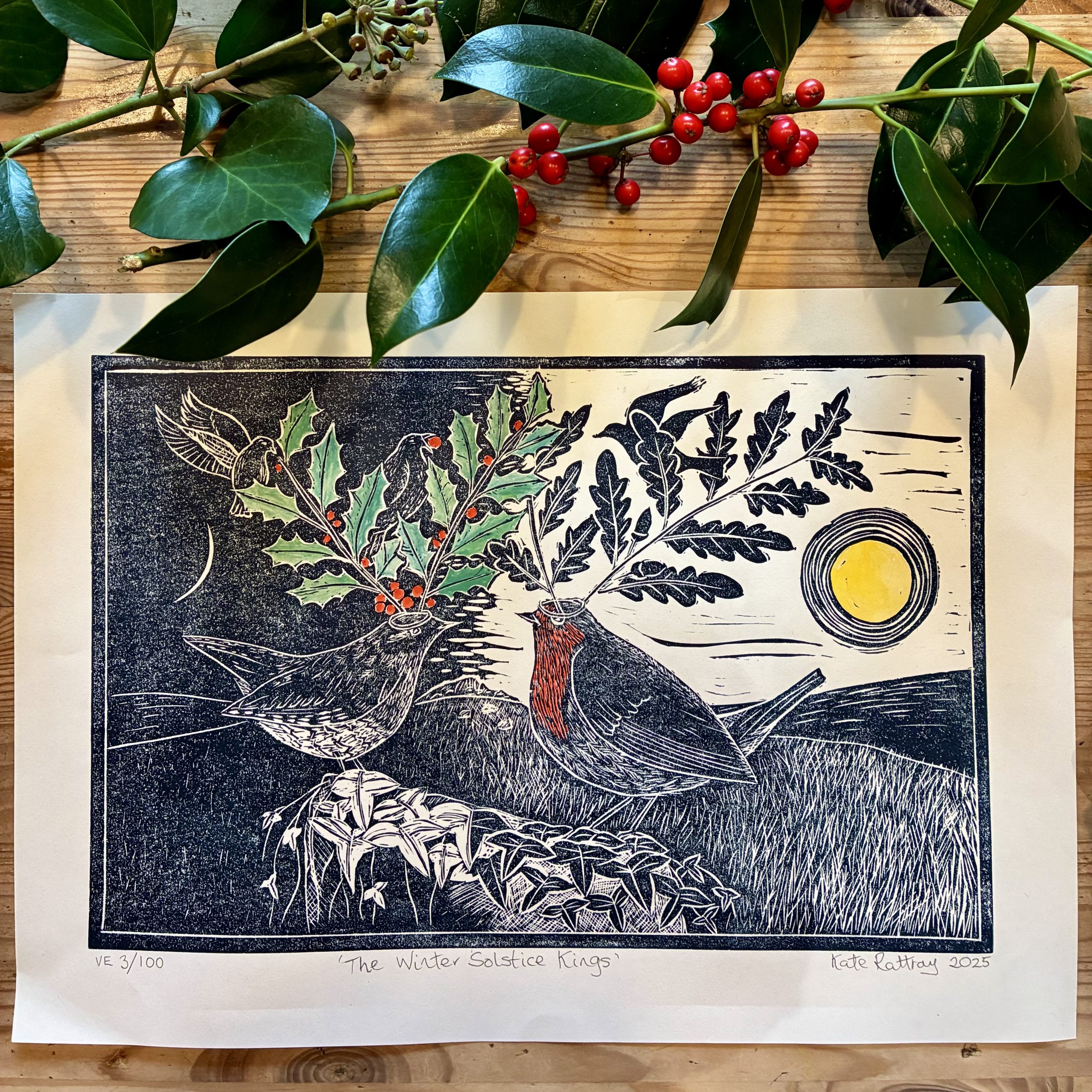 The Winter Solstice Kings - Image 4