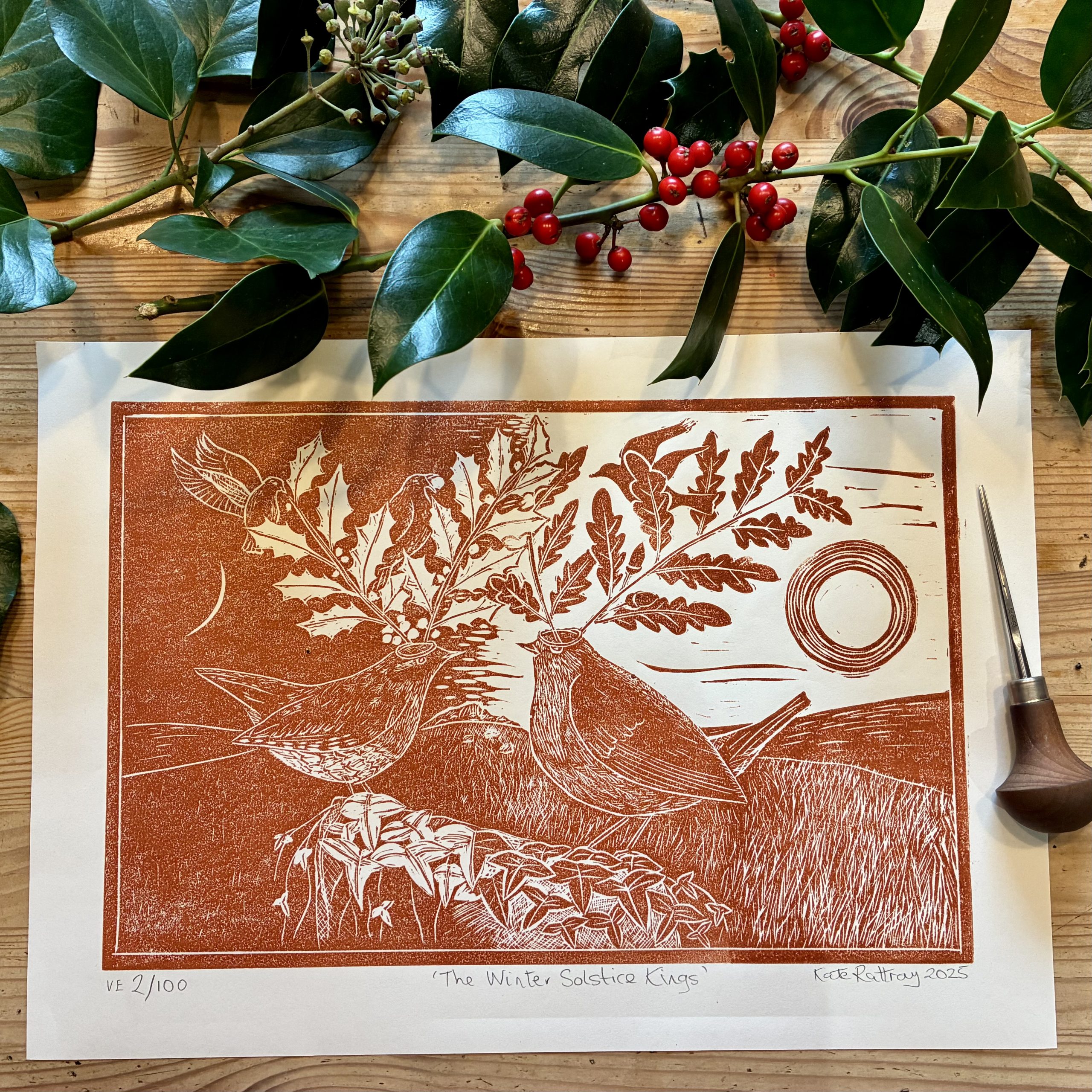 The Winter Solstice Kings - Image 3