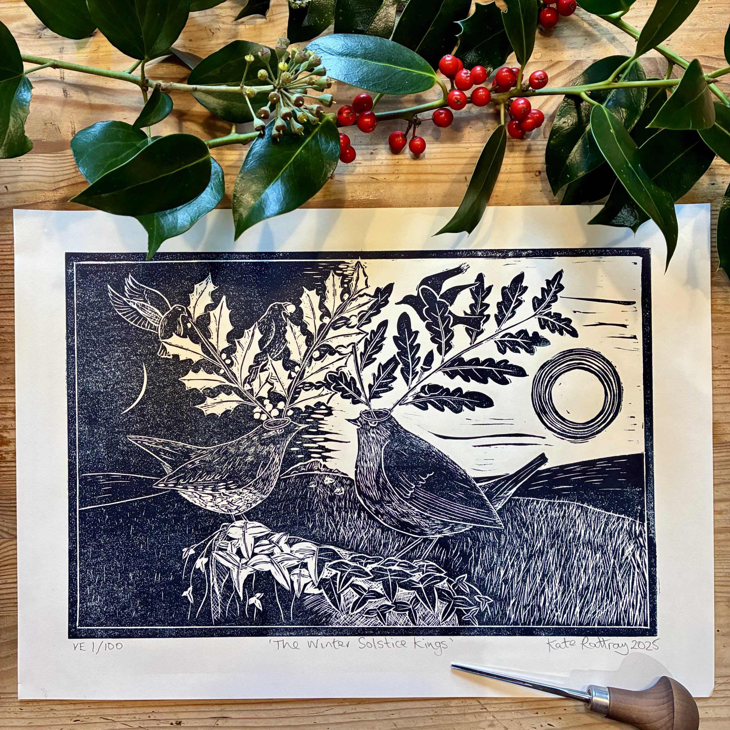 The Winter Solstice Kings