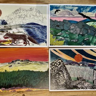 Dartmoor greeting cards