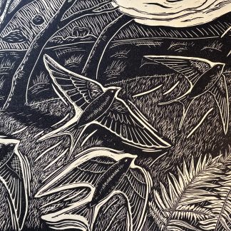 Lino Prints