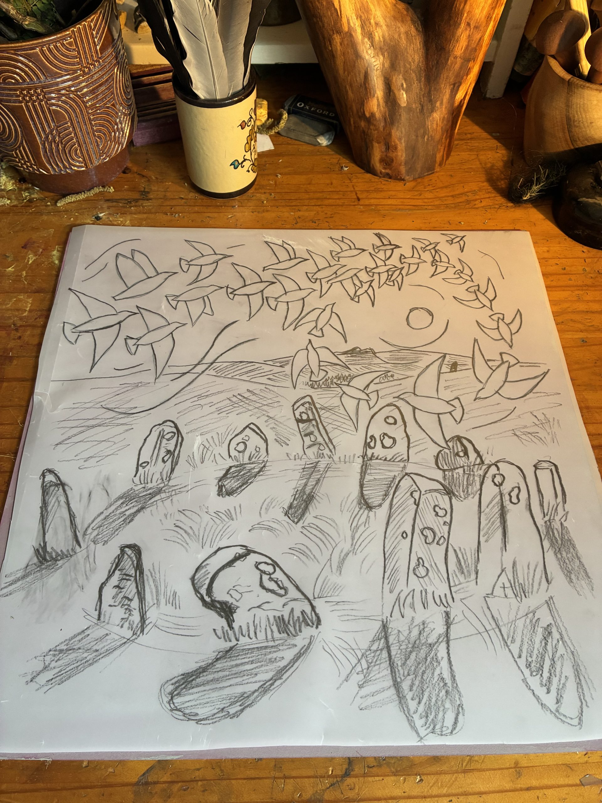 Stones and Starlings - Image 12