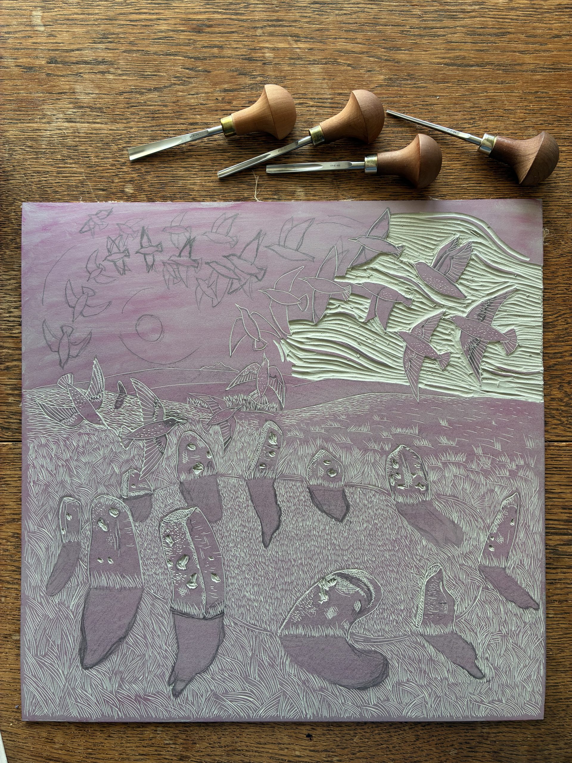 Stones and Starlings - Image 8