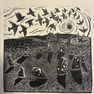 Stones and Starlings