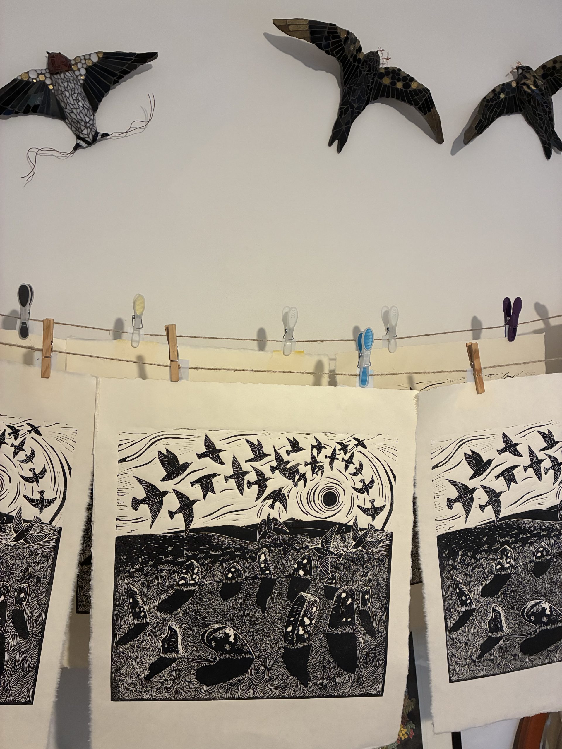 Stones and Starlings - Image 4