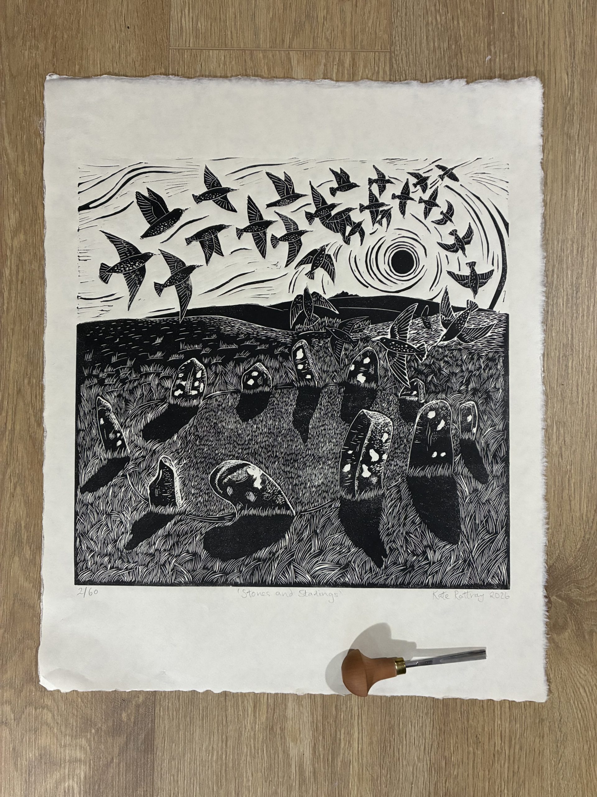 Stones and Starlings - Image 3