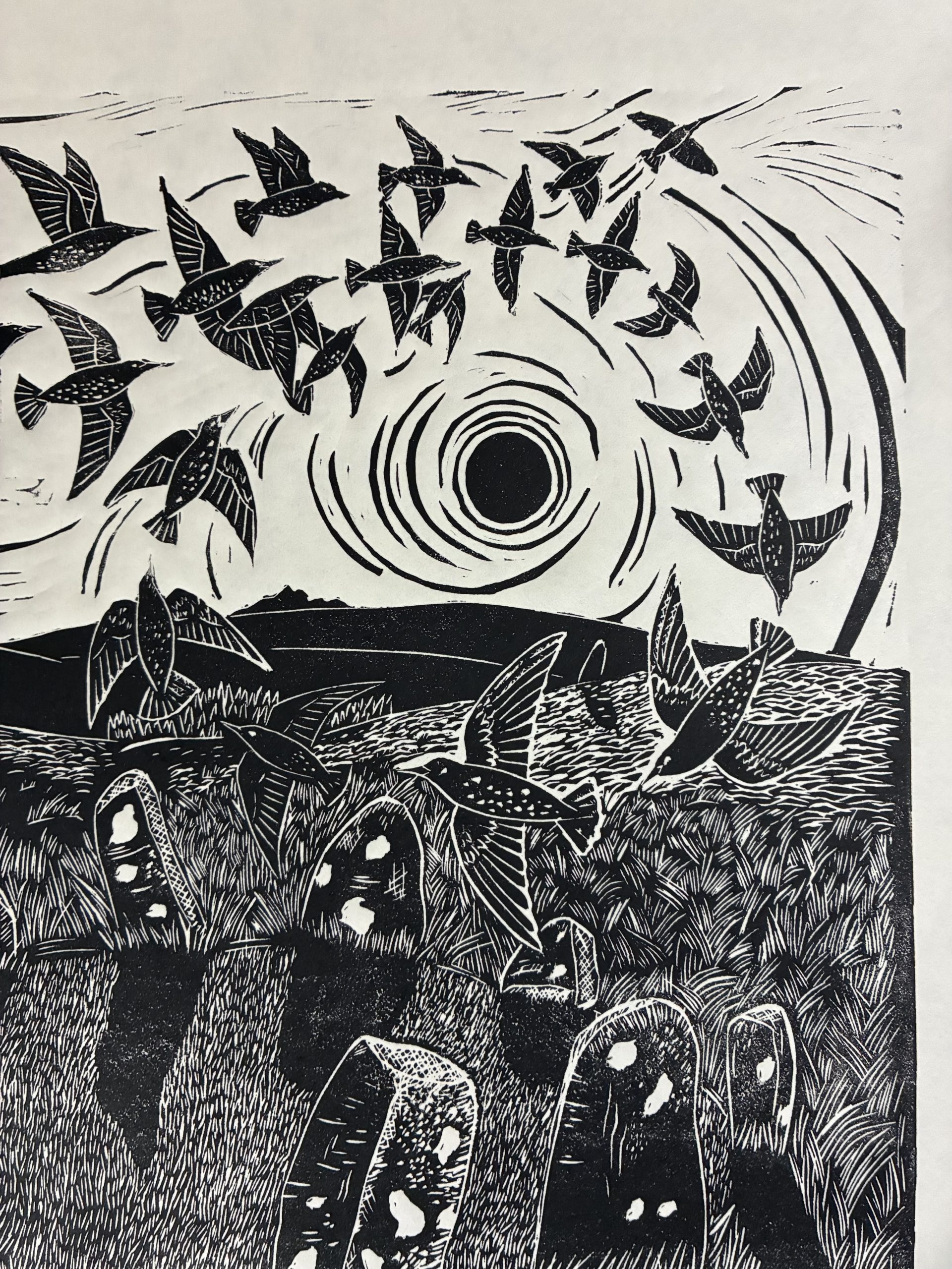 Stones and Starlings - Image 6