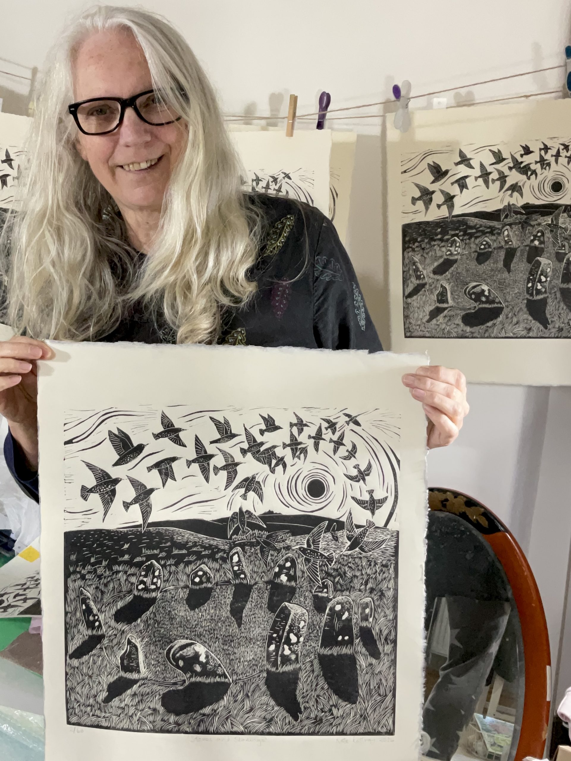 Stones and Starlings - Image 2